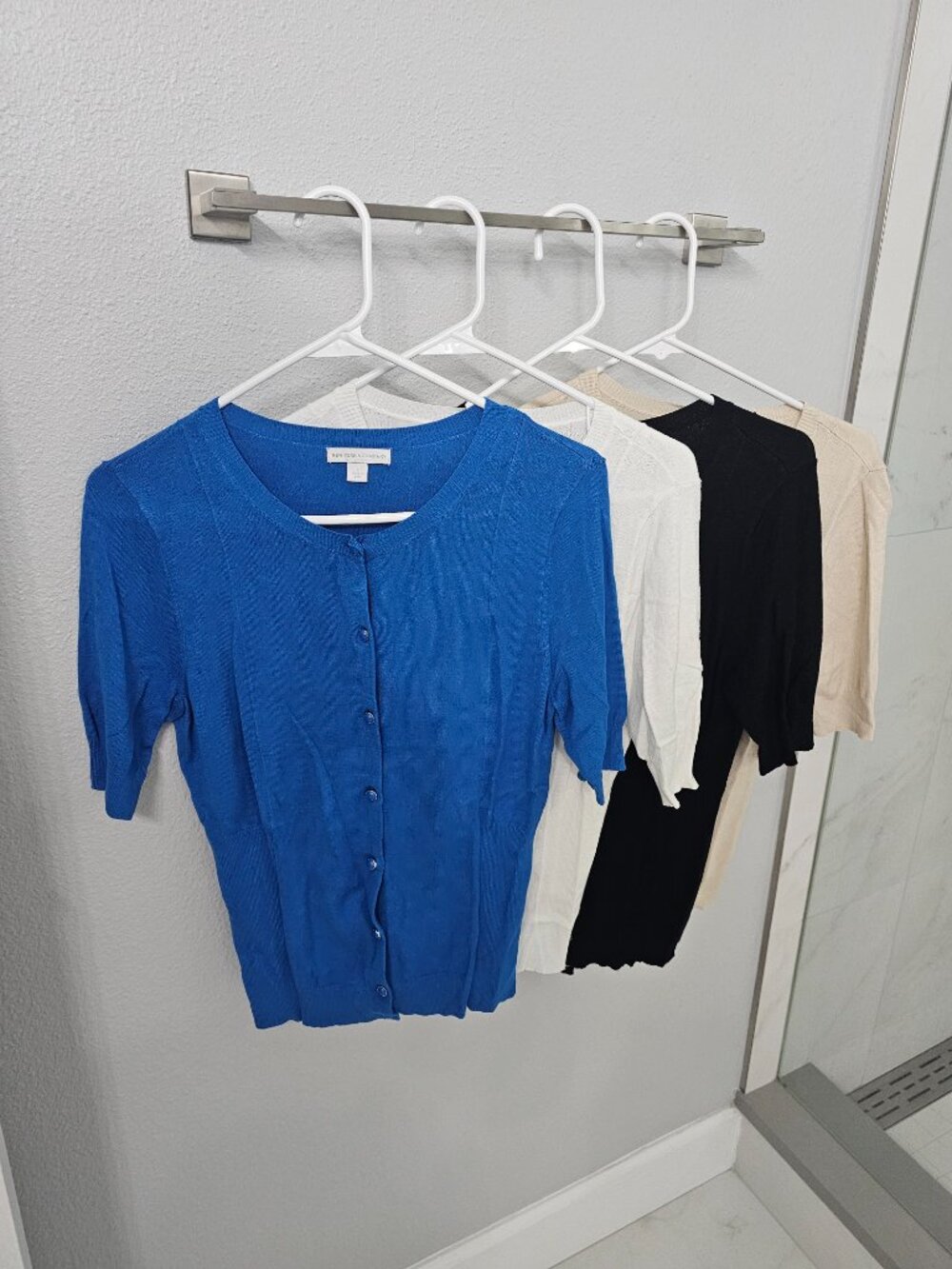 NY&C Lightweight Sweaters - Size S - Lot of 4